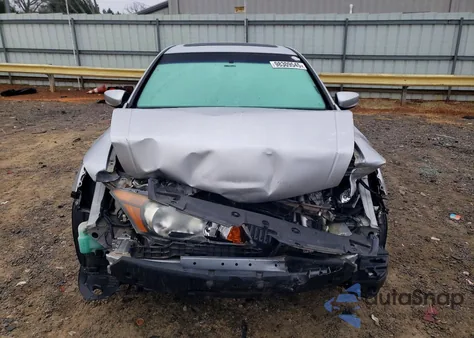 2012 Honda Accord Ex from USA, damaged, VIN 1HGCP2F78CA156487